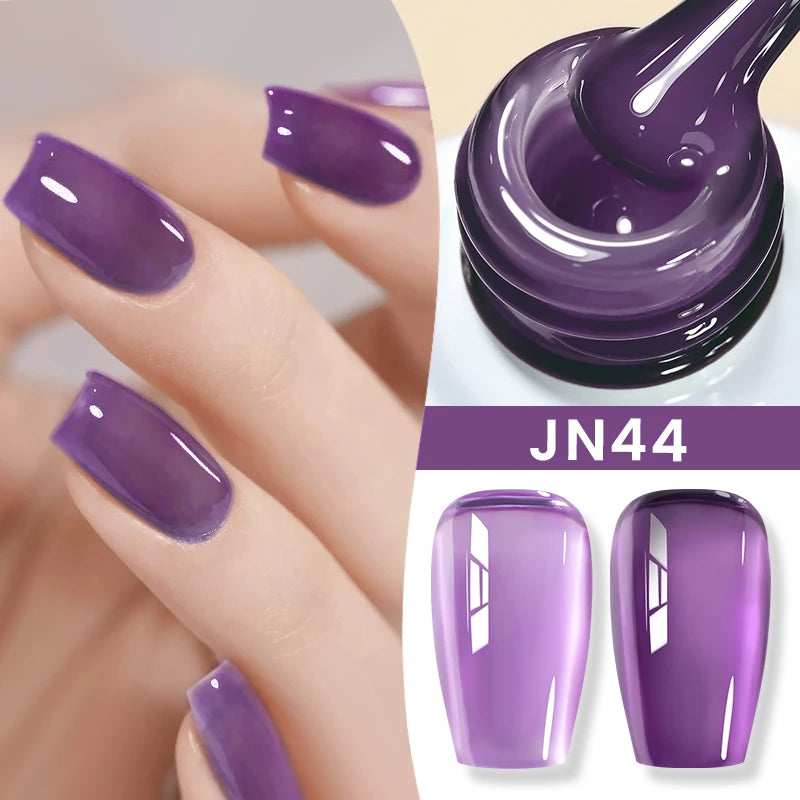 10ml Cat Eye Magnetic Gel Nail Polish Soak Off UV LED Mirror Shine