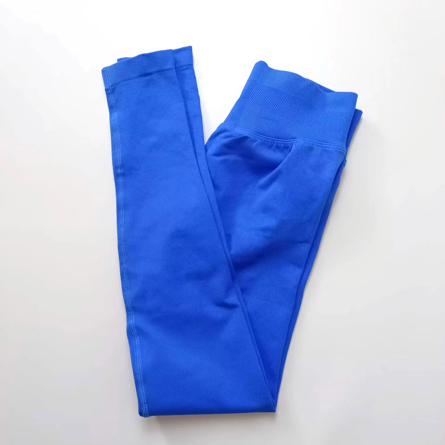 Women's Seamless Yoga Leggings Tummy Control Squat Proof Gym Workout Pants