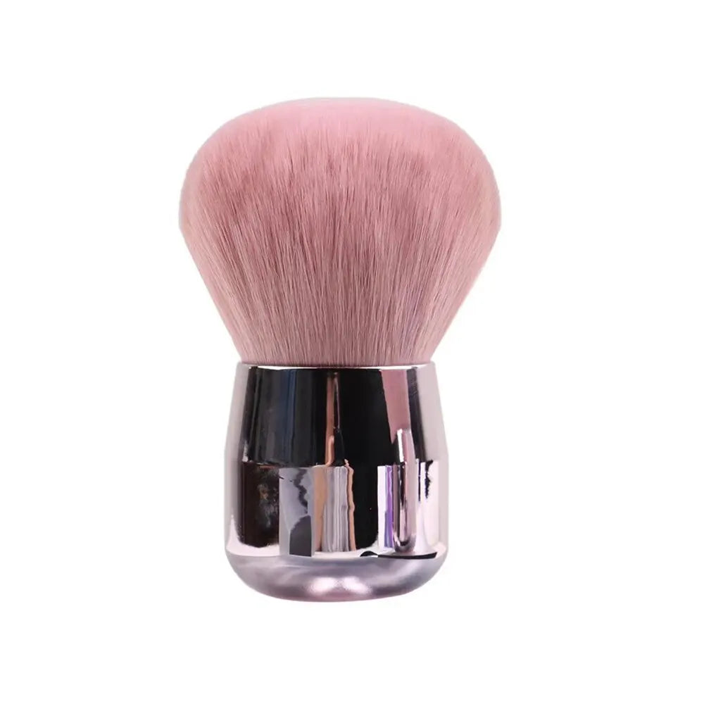 Large Size Powder Brush Makeup Brushes Pink Multifunctional Foundation Blush Sculpting Bronzer Brush Make Up Tools