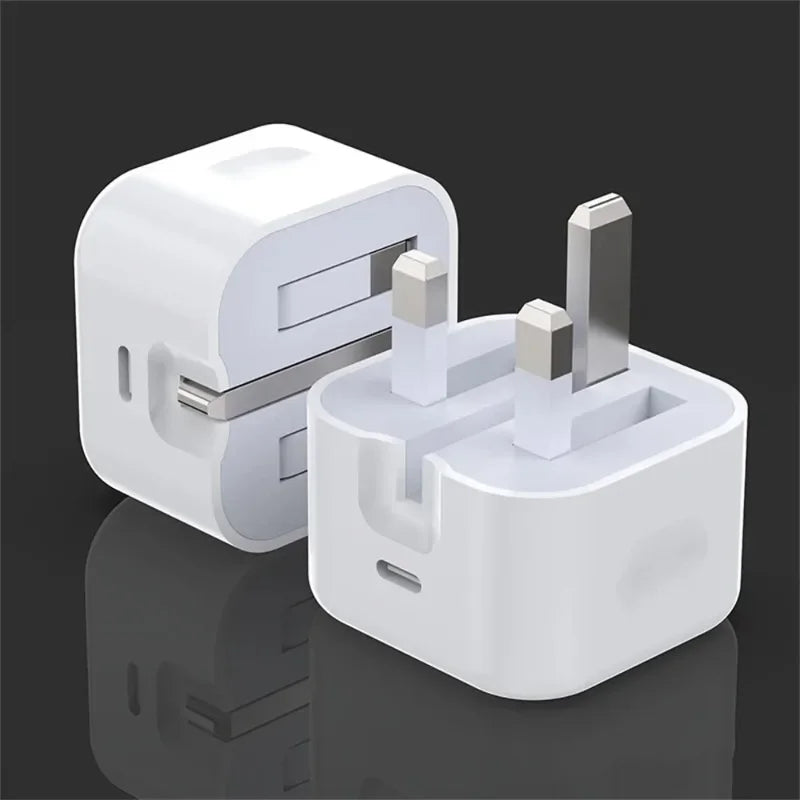 Fast USB Charger for iPhone 13 14 15 16 Samsung