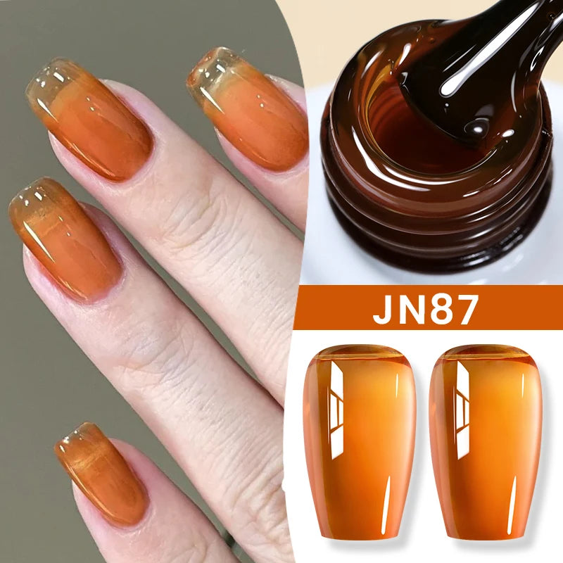 10ml Cat Eye Magnetic Gel Nail Polish Soak Off UV LED Mirror Shine