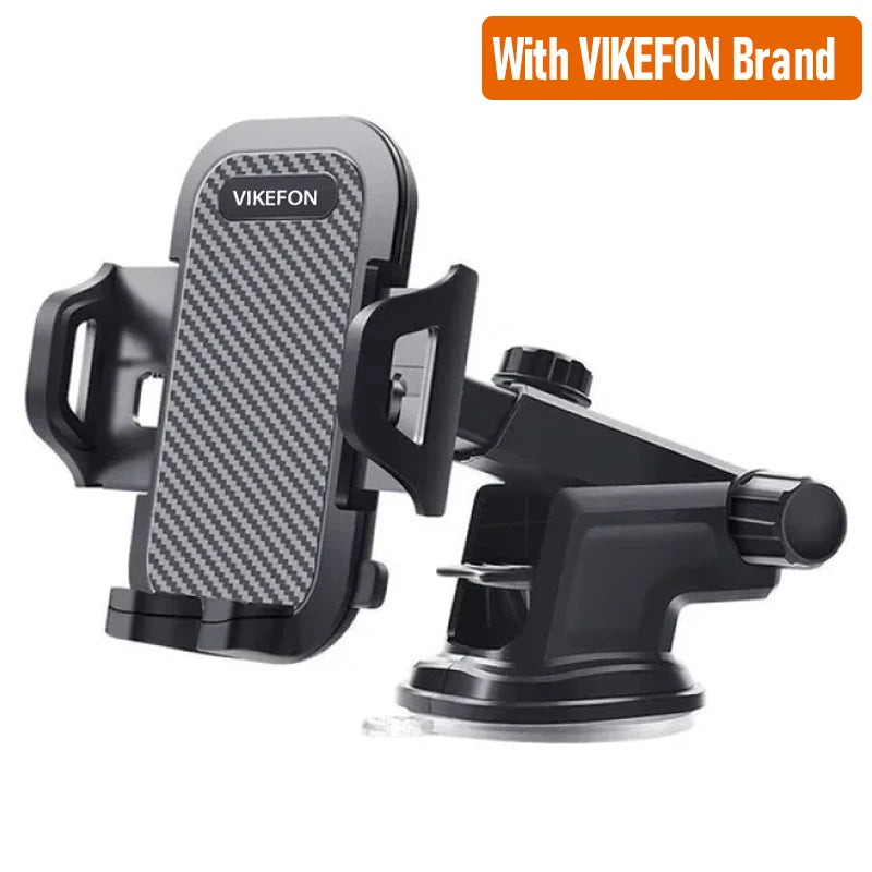 Suction Cup Car Phone Holder Mount Stand for iPhone Samsung